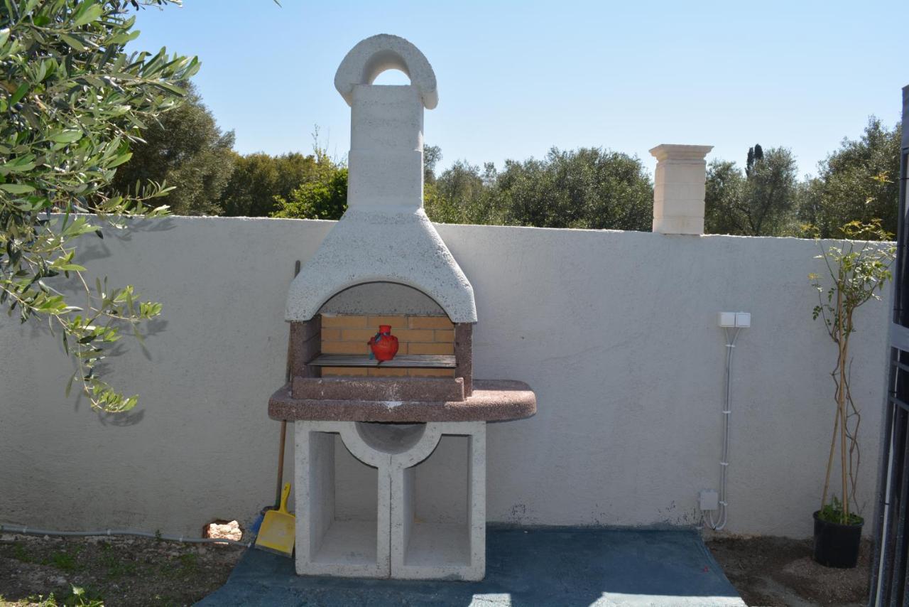 Villa Gardiki For2 Halikounas Exteriér fotografie