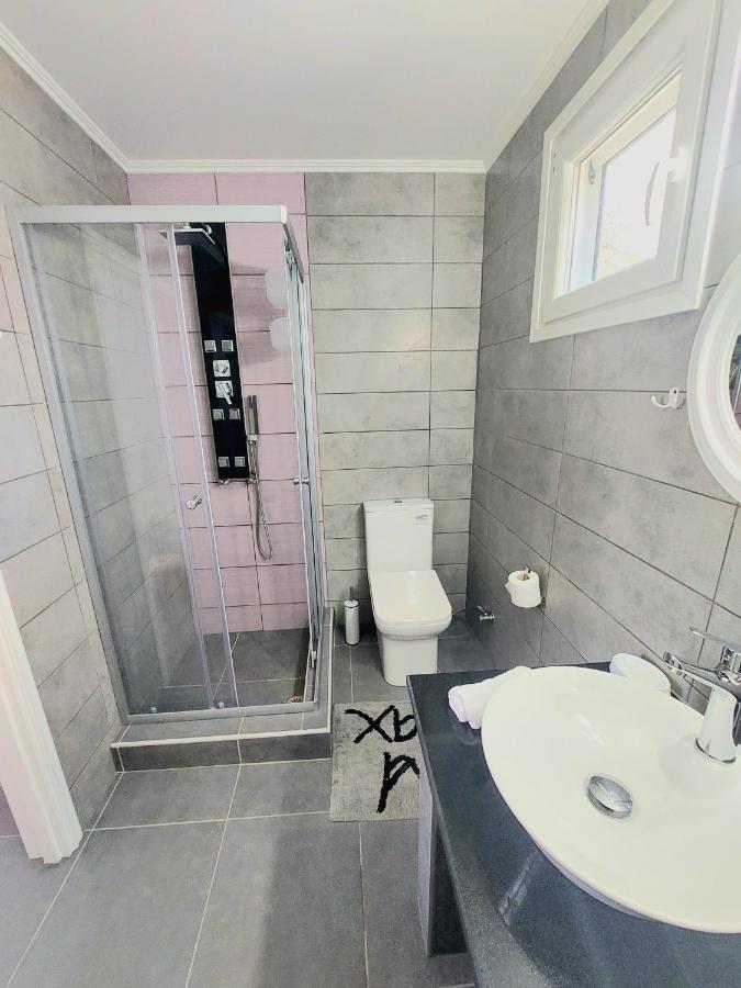 Villa Gardiki For2 Halikounas Exteriér fotografie