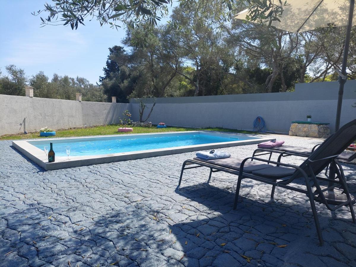 Villa Gardiki For2 Halikounas Exteriér fotografie