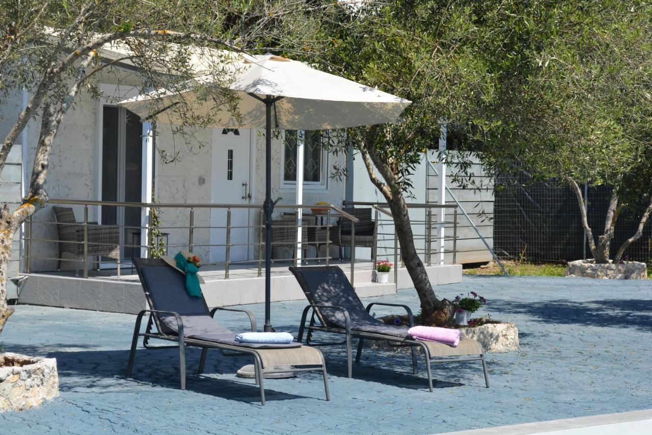Villa Gardiki For2 Halikounas Exteriér fotografie